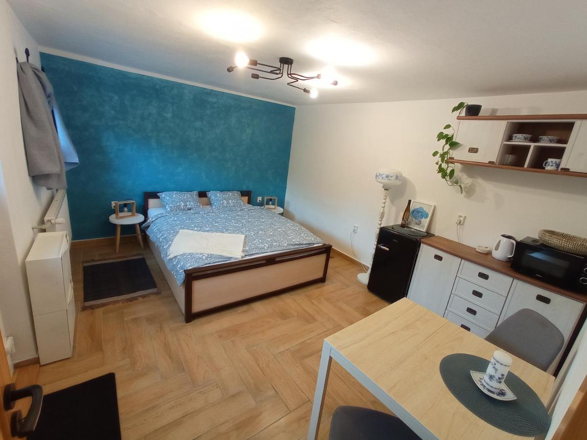 Freya'S Room Česká Kamenice Exteriör bild